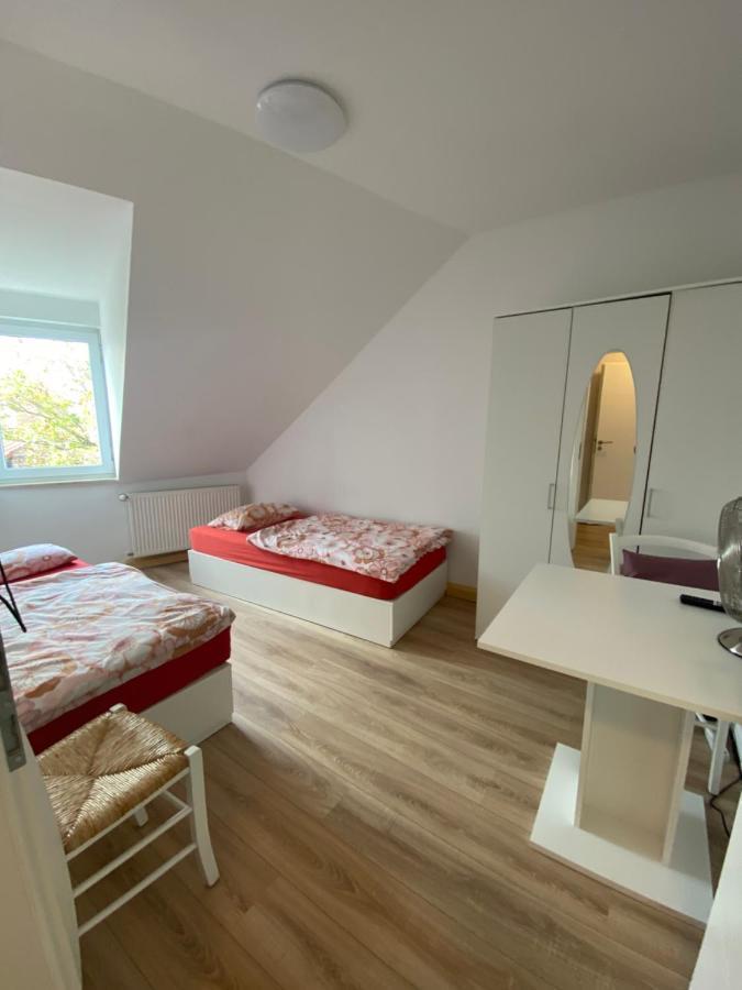 Annie'S Appartements MHG Buitenkant foto