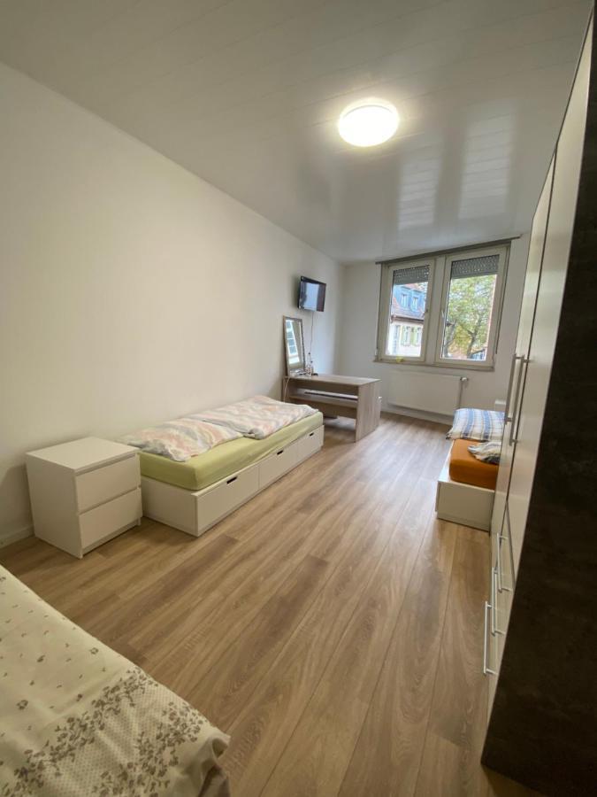 Annie'S Appartements MHG Buitenkant foto