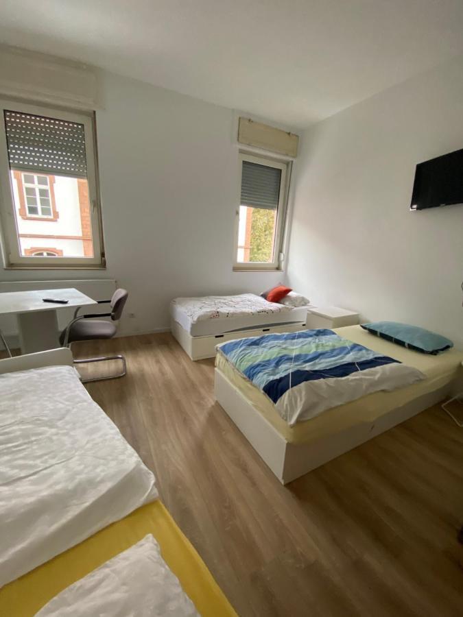 Annie'S Appartements MHG Buitenkant foto
