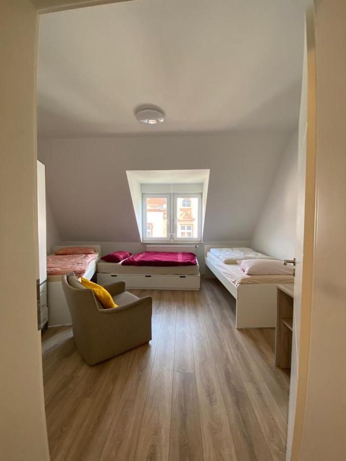 Annie'S Appartements MHG Buitenkant foto