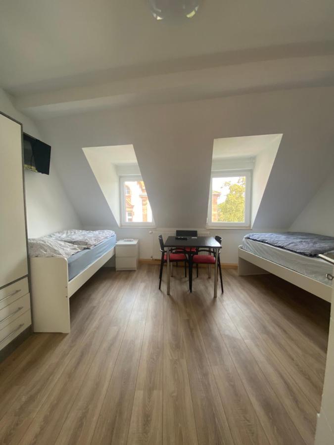 Annie'S Appartements MHG Buitenkant foto