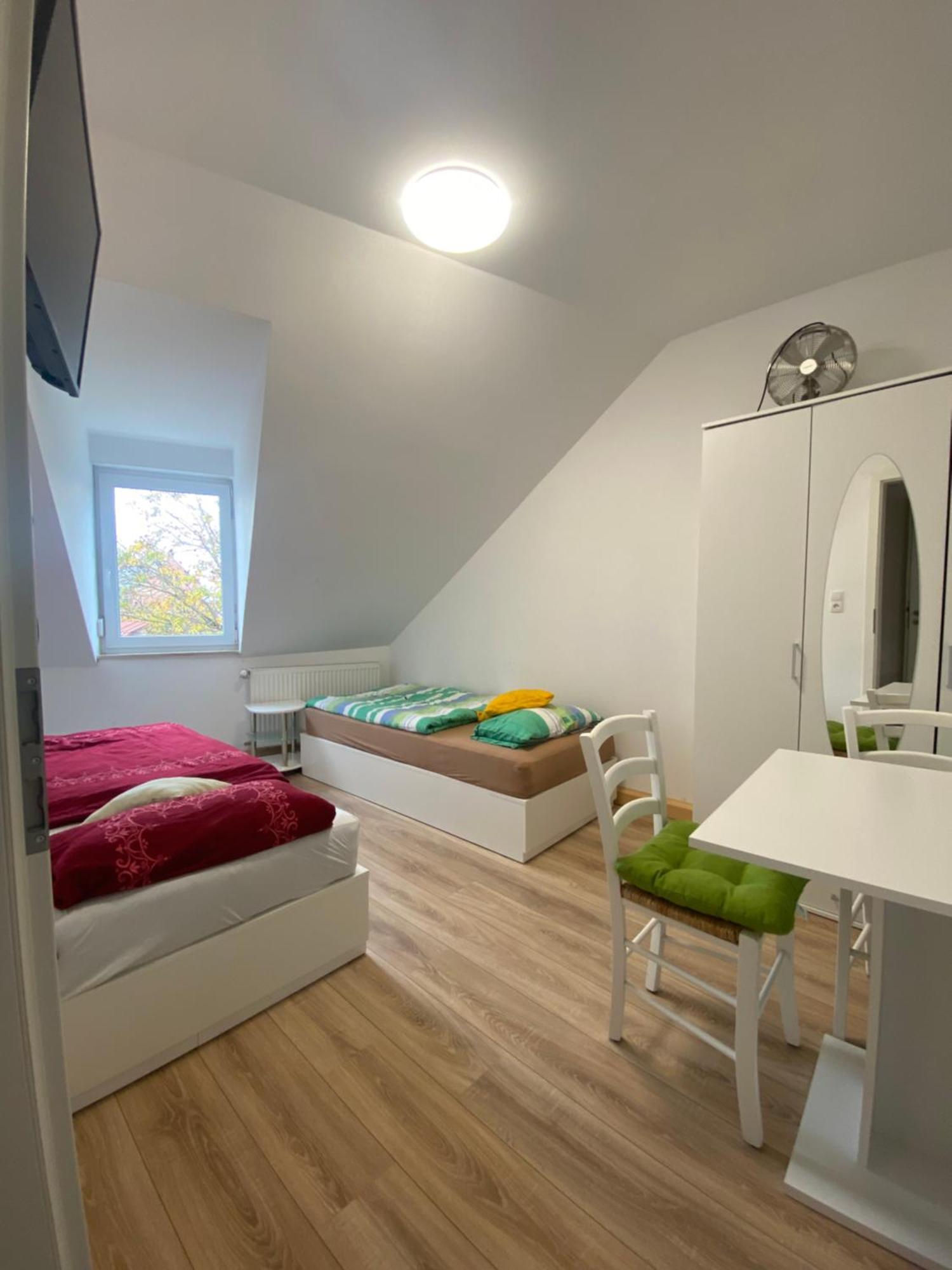 Annie'S Appartements MHG Buitenkant foto